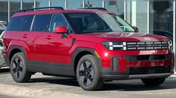 2025 Hyundai Santa Fe Hybrid SEL