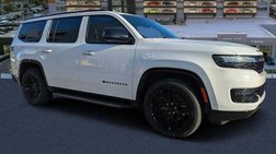 2023 Jeep Wagoneer Carbide