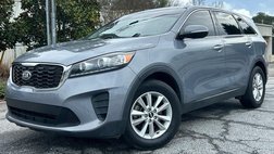2020 Kia Sorento S V6