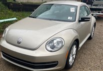 2013 Volkswagen Beetle TDI