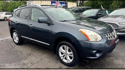 2013 Nissan Rogue SV
