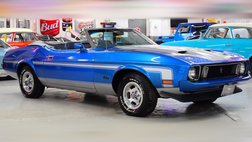 1973 Ford Mustang Convertible