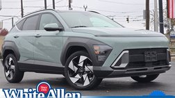2024 Hyundai Kona Limited