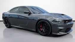 2018 Dodge Charger SRT Hellcat
