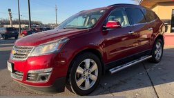 2014 Chevrolet Traverse LTZ