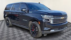 2024 Chevrolet Suburban Shield High Country