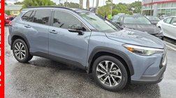 2025 Toyota Corolla Cross XLE