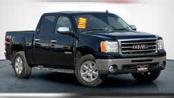 2012 GMC Sierra 1500 SL