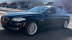 2013 BMW 5 Series 535i xDrive