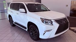 2021 Lexus GX 460 Base