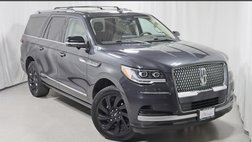 2022 Lincoln Navigator L Reserve