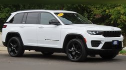 2024 Jeep Grand Cherokee Altitude X