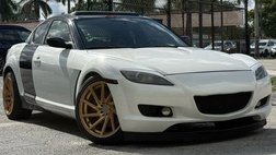 2006 Mazda RX-8 Automatic