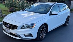 2018 Volvo V60 T5 Dynamic
