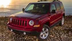2015 Jeep Patriot High Altitude Edition