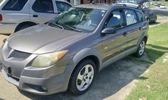2003 Pontiac Vibe Base