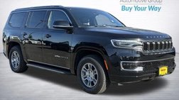 2023 Jeep Wagoneer 4WD
