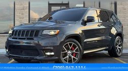 2017 Jeep Grand Cherokee SRT