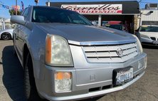 2008 Cadillac SRX V6