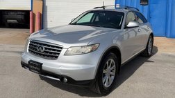 2008 Infiniti FX35 Base