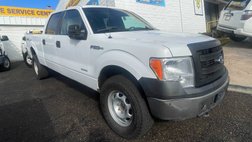 2014 Ford F-150 XL