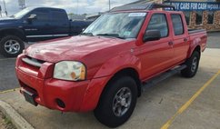 2004 Nissan Frontier XE-V6