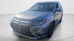 2017 Mitsubishi Outlander GT