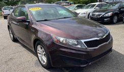 2011 Kia Optima LX