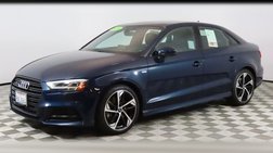 2020 Audi A3 quattro S line Prem Plus 45 TFSI