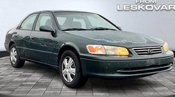 2001 Toyota Camry CE