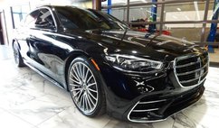 2023 Mercedes-Benz S-Class S 580 4MATIC