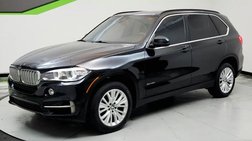 2015 BMW X5 xDrive50i