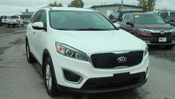 2018 Kia Sorento LX