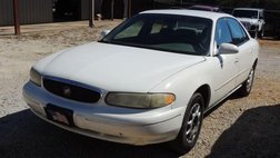 2003 Buick Century Base