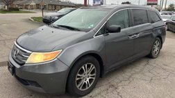 2011 Honda Odyssey EX-L