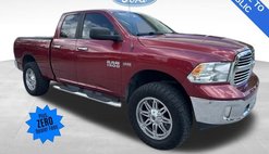 2015 Ram Ram Pickup 1500 SLT