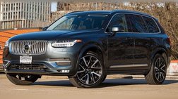 2023 Volvo XC90 B6 Plus Bright Theme 6P