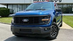 2024 Ford F-150 STX