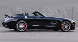 2012 Mercedes-Benz SLS AMG Base