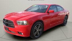 2014 Dodge Charger R/T Plus