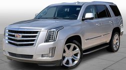 2017 Cadillac Escalade Premium Luxury
