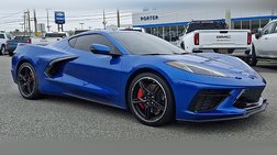 2022 Chevrolet Corvette Stingray