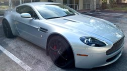 2009 Aston Martin V8 Vantage Base