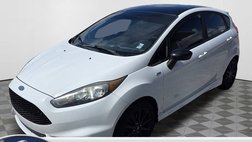 2019 Ford Fiesta ST Line