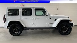 2020 Jeep Wrangler Unlimited High Altitude