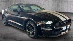 2020 Ford Mustang Premium