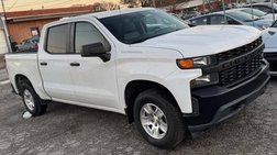 2020 Chevrolet Silverado 1500 Work Truck
