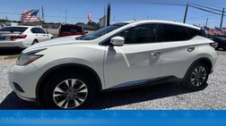2015 Nissan Murano S