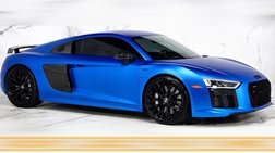 2017 Audi R8 5.2 quattro V10 Plus