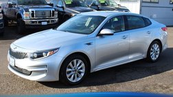 2016 Kia Optima EX
